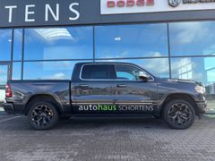 Fahrzeugabbildung Dodge RAM 1500 Limited LPG NAP Luft LED ACC 22" dt.Fzg
