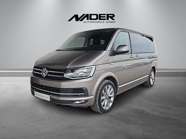 Volkswagen T6 Multivan Generation Six 2.0 TDI/7Sitzer/Navi