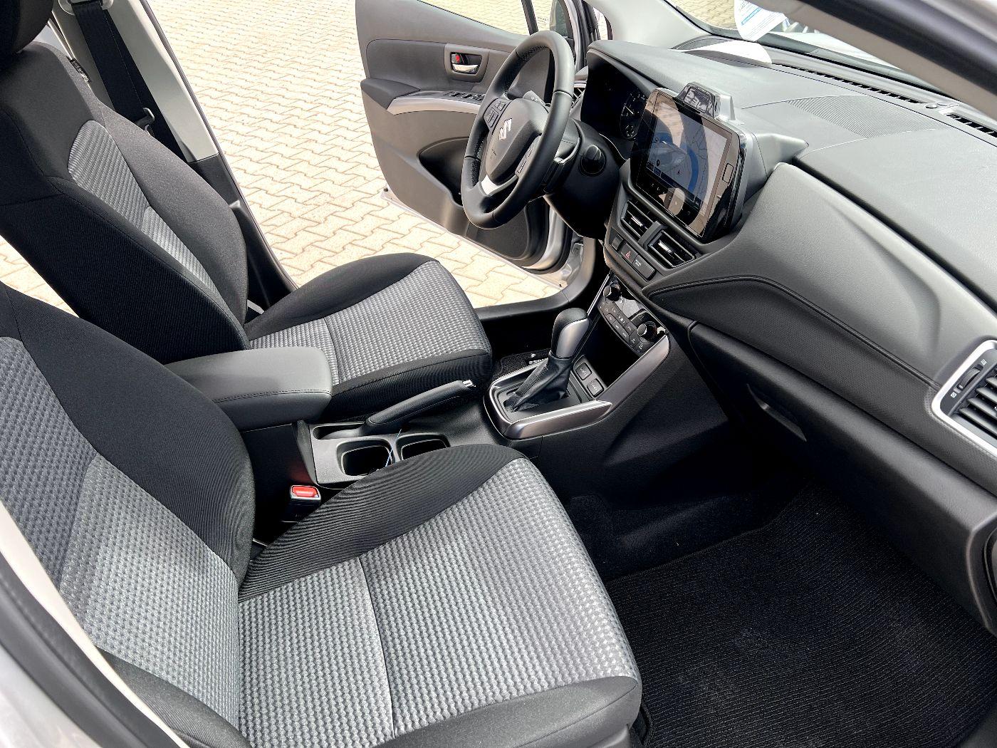 Suzuki S-Cross 1.4 Boosterjet Automatik GL+ *LED Navi*