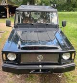 Volkswagen Iltis 'Jagdwagen' Typ. 183 - Volkswagen Iltis: Geländewagen