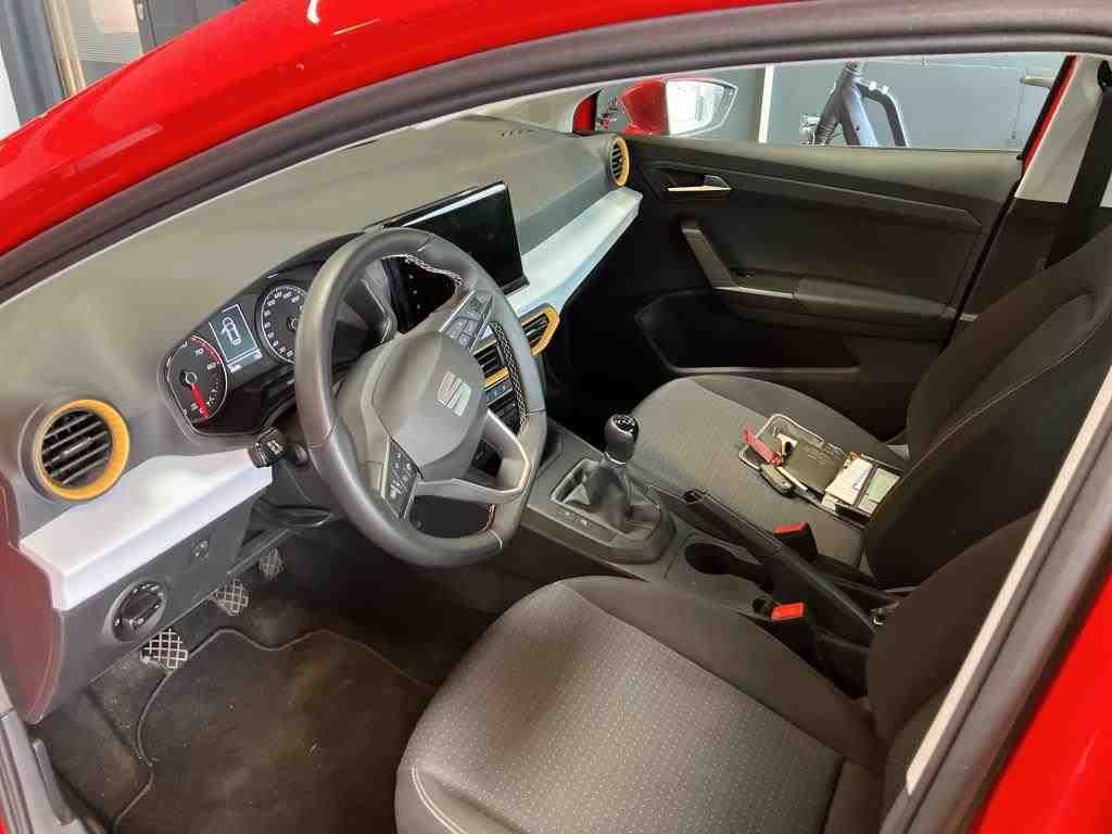 Fahrzeugabbildung SEAT Ibiza TSI Style LED Navi Climatronic GRA SH  LM