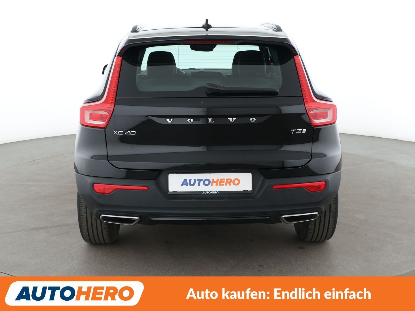 Volvo XC40 1.5 R-Design 2WD Aut NAVI LED TEMPO CAM PDC foto 5