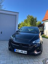 Opel Corsa 1.6 Turbo OPC OPC - Opel Corsa mit Benzin-Antrieb: Kleinwagen, 1.6