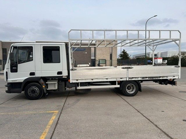 Iveco Eurocargo 100E17. 130.000km!