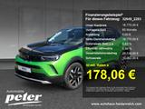 Opel Mokka-e Elegance +MATRIX+SITZHEIZUNG - mit Elektro-Antrieb: Grün, Geländewagen