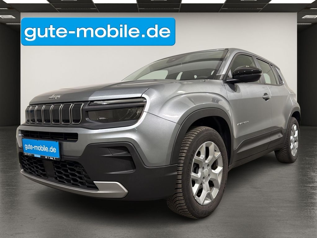 Image of Jeep Avenger