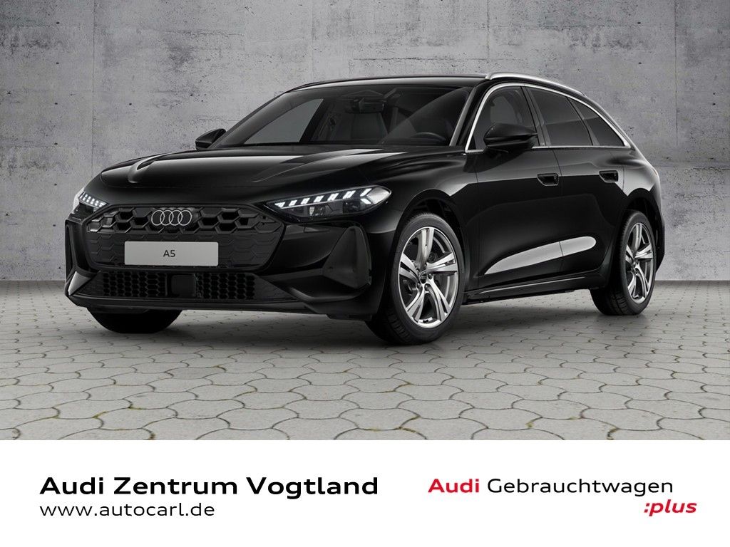 A5 Avant 2.0 TFSI quat. S-tron EL.SITZ/LED+/RFK