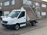 Mercedes-Benz Sprinter 313 CDI *3-SEITEN KIPPER*wenig km*1.Hd* - Mercedes-Benz 2008