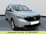 Dacia Lodgy Prestige - Dacia Lodgy aus 2015