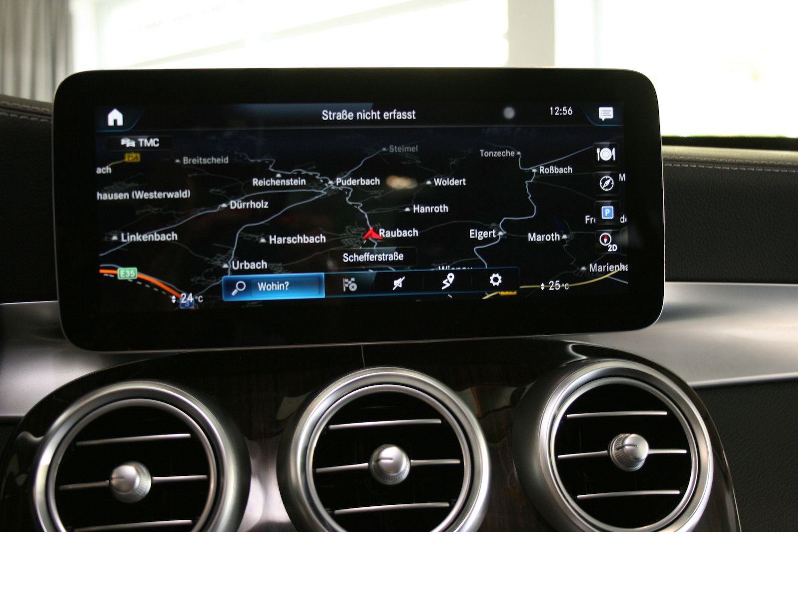 Fahrzeugabbildung Mercedes-Benz GLC 220 d 4M Offroad *LED*Totwinkel*Standheizung