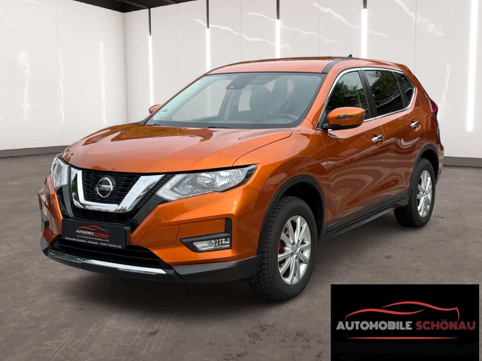 Nissan Nissan X-Trail Acenta Automatik Tempomat Spurh. PD