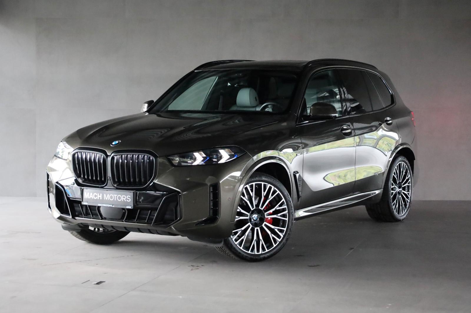 BMW X5 40d xDrive M-Sport, Harman/Kardon, AHK, HUD