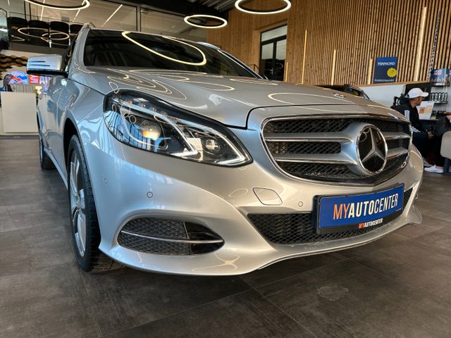 Mercedes-Benz E 350 *PANO*MEMORY*HarmanKardon*LEDER (BRAUN)*