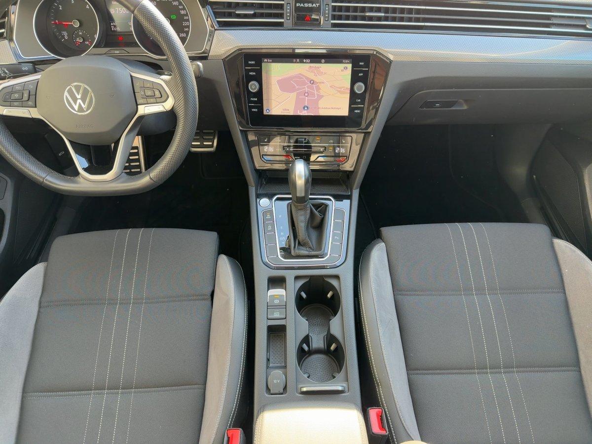 Volkswagen Passat 2.0 TDI DSG 4Motion NAVI+KAM+LED, миниатюра 20
