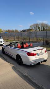 BMW M4 Competition Cabrio *H&K*HUD* ohne OPF - BMW M4: Cabrio