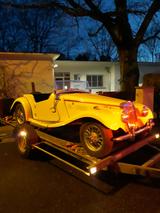 MG TF 1500 1955 LHD - Autos aus dem Jahr 1955
