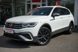 Volkswagen Tiguan Allspace 2.0 TDI Life 4M LED Panorama ACC - Volkswagen mit Diesel-Antrieb: Standheizung