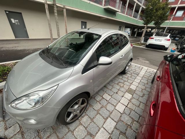 Ford ka ru8