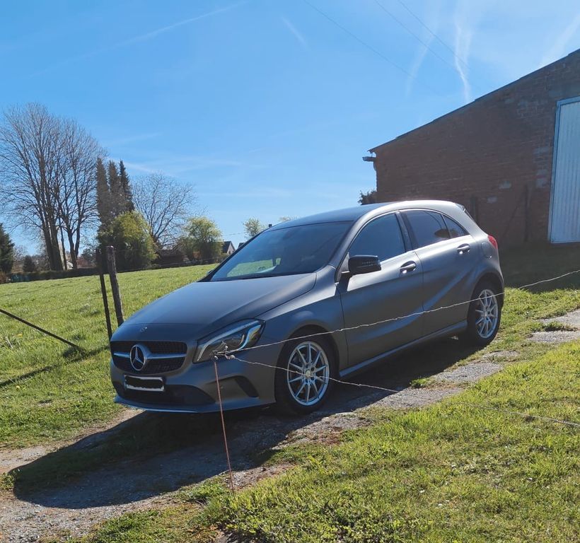 Image of Mercedes-Benz A 180