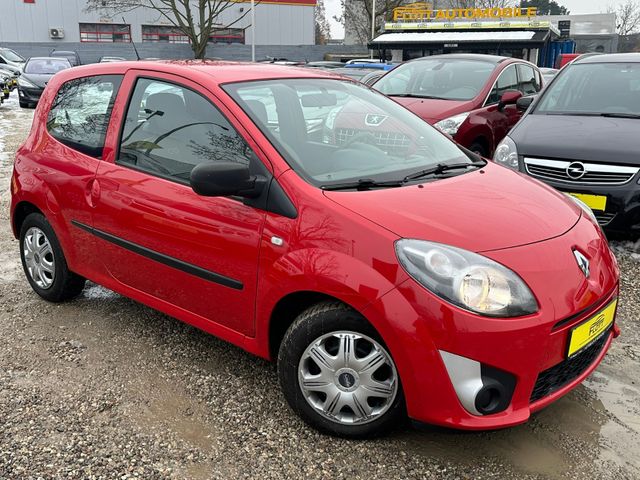 Renault Twingo Authentique*1.Hand*Klima*TÜV+Service NEU