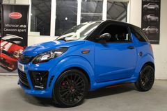Ligier JS 50 Ultimate Sport JS50 DCI Mopedauto Microcar