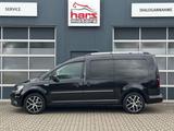 Volkswagen Caddy Maxi Highline 1.4 TSI DSG*7-Sit*Stdhzg*AHK - Volkswagen Caddy: 1.4