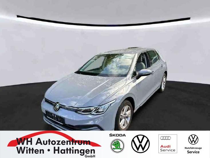 Volkswagen Golf VIII 10 TSI Life NAVI LED GJREIFEN SITZHZ 2022