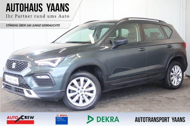 Seat Ateca 2.0 TDI DSG Style AID+KEY+KAM+LED+NAVI