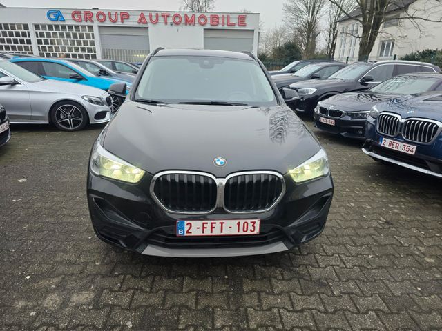 BMW X1 sDrive16d Advantage Automatik Navi Klima