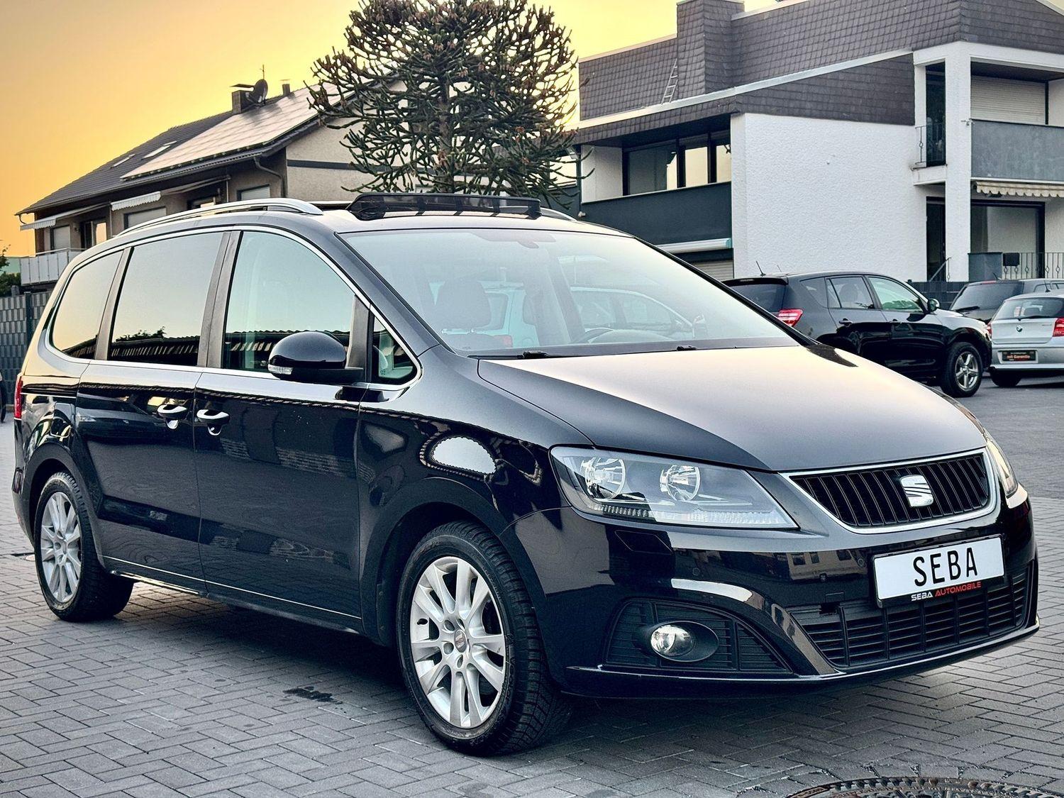 Seat Alhambra Style '2.Hand'7-Sitzer'P-Dach'PDC'
