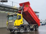 Scania G420 G 8X6 8x6 18m3 KH Kipper Steel suspension B - Scania G 420