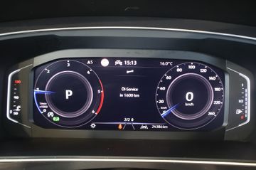 Volkswagen Tiguan Allspace 2.0 TDI Life AID+AHK+7 SITZE