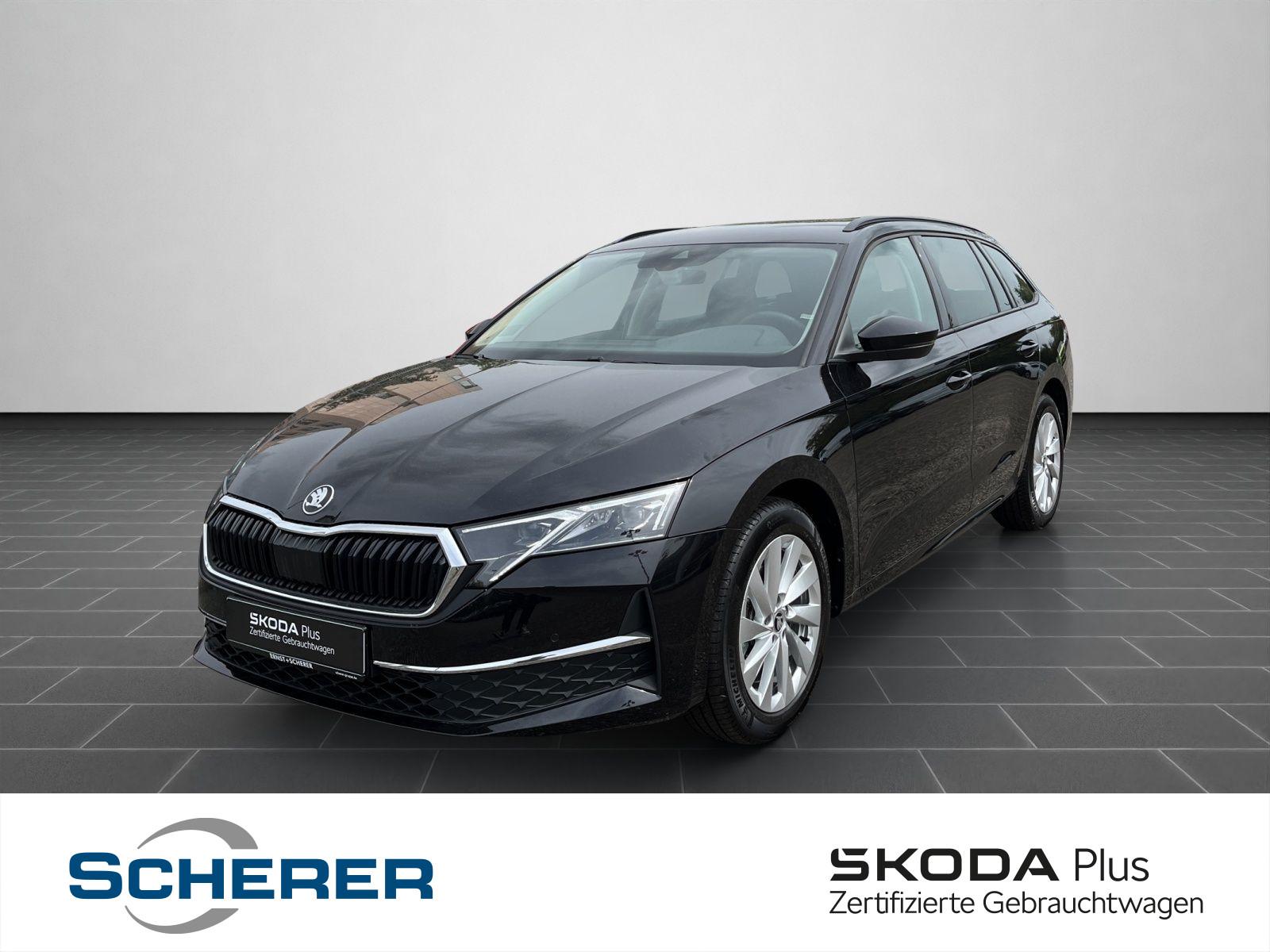 Skoda Octavia Combi 2.0 TDI DSG Selection ACC+LED+App+