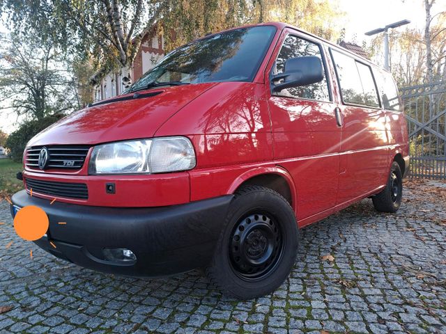 Volkswagen Vw T4 Multivan Syncro TDI 2.5 Differenzial...