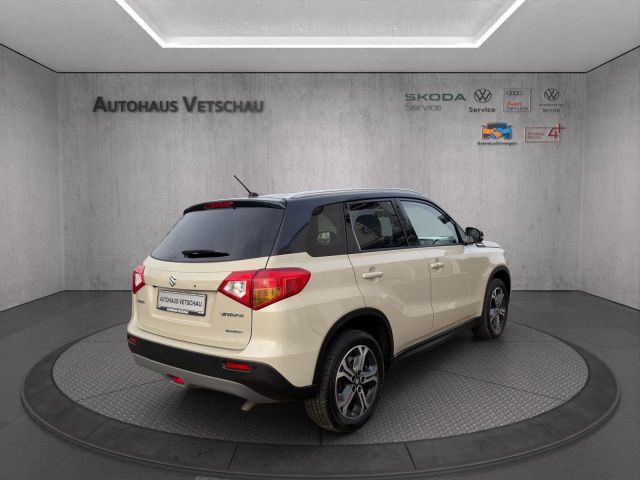 Vitara Comfort+ 1.6 DDiS 4x4 LED/ACC/NAVI/PANO