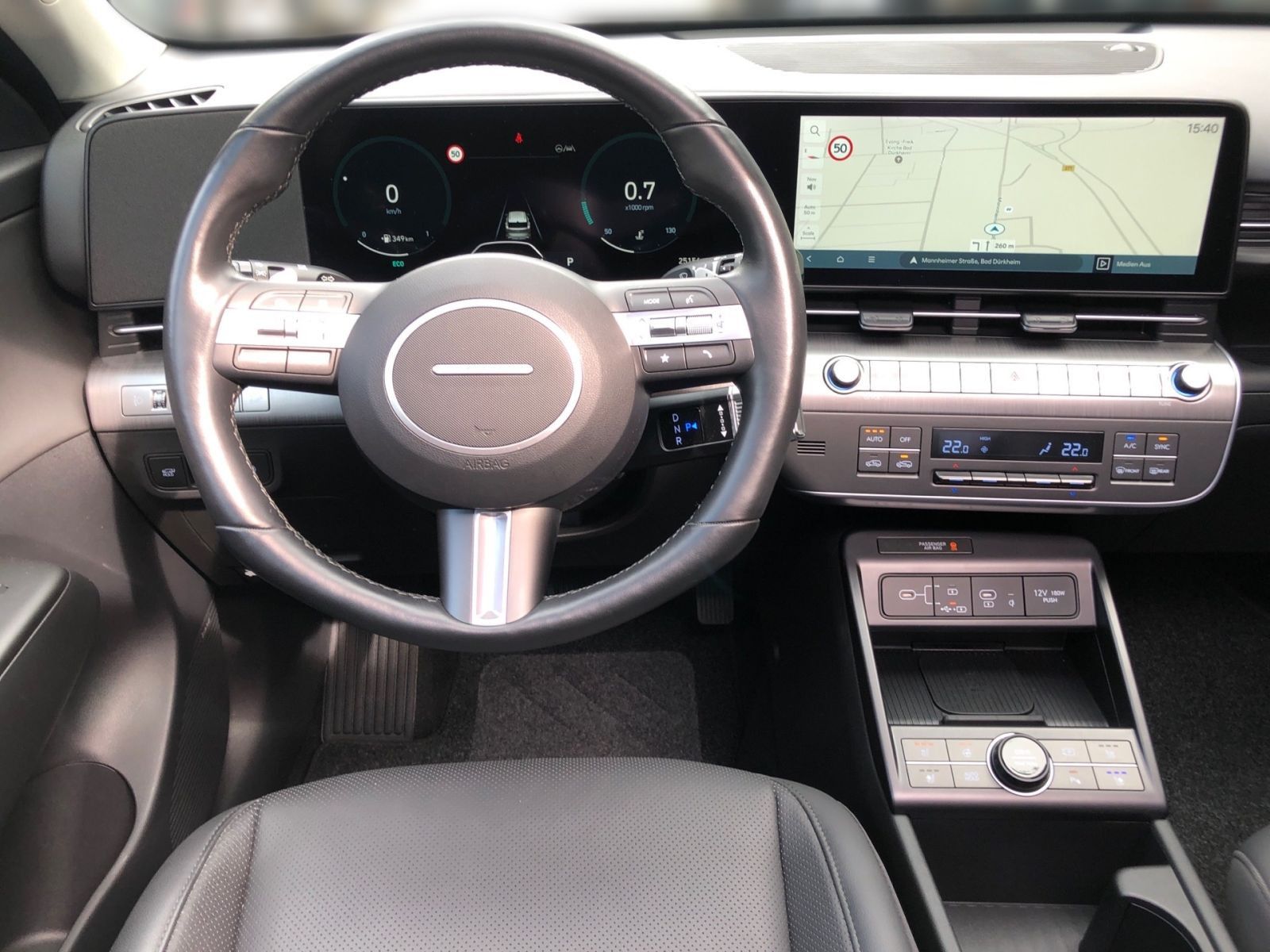 Fahrzeugabbildung Hyundai KONA 1.6 T-GDI 7-DCT Prime el.Schiebedach BOSE S