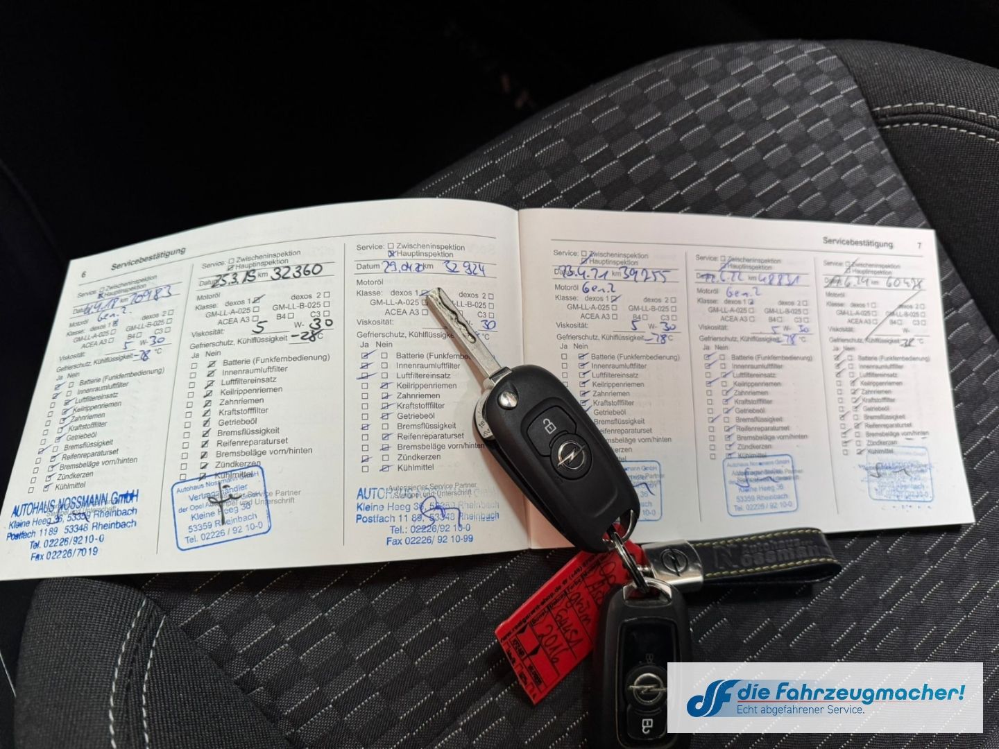 Fahrzeugabbildung Opel Astra K Dynamic Start Stop Apple CarPlay Android