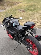 Suzuki GSX-R125 - SUZUKI VON 81 BIS 125 CCM