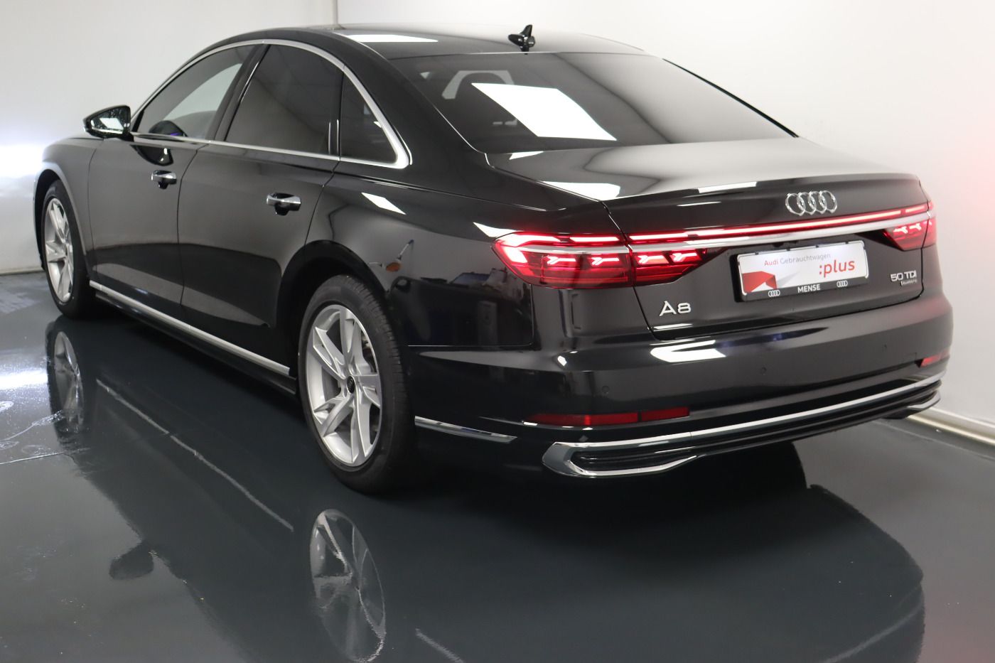 Audi A8 - Bild 4