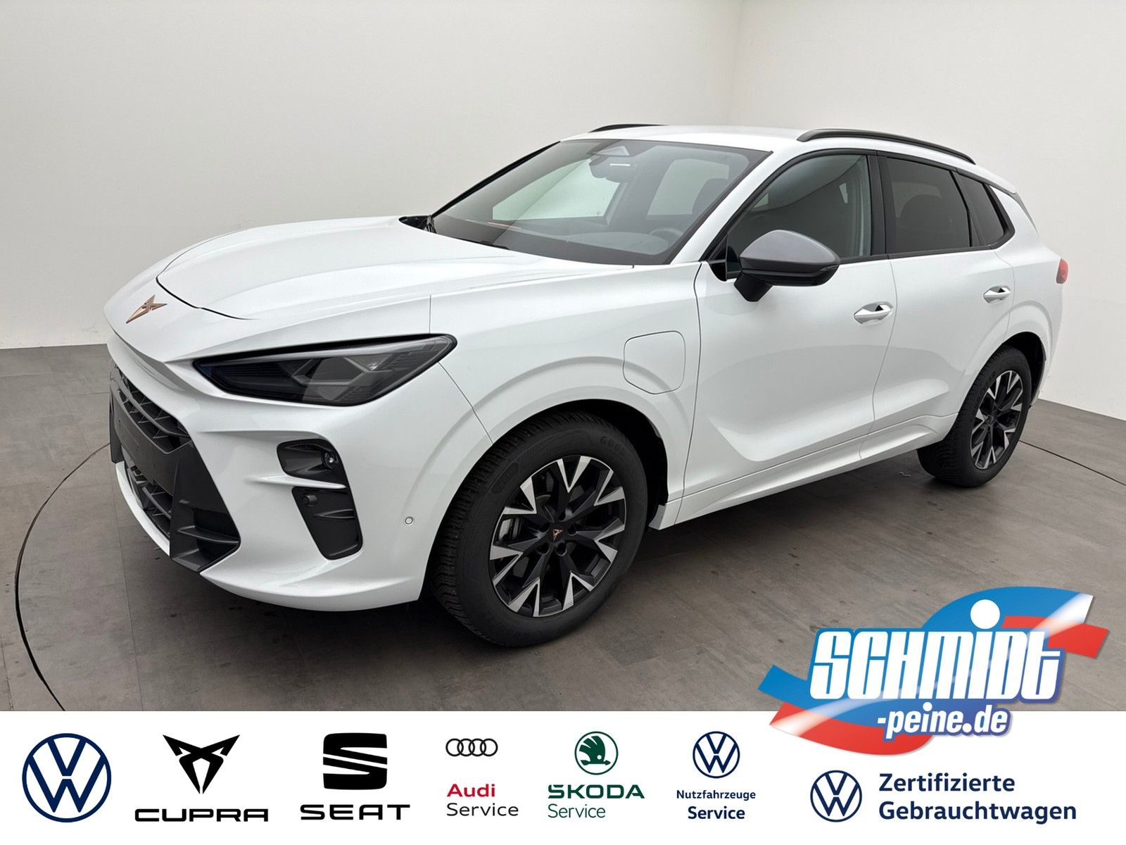 Cupra Terramar 1.5 eHybrid DSG DigitalIntellEdge