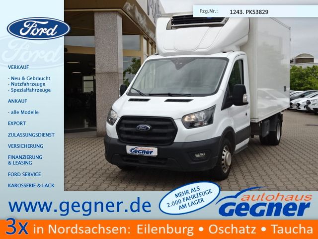 Ford Transit 350 L3 Tiefkühlkoffer HA Klima -20°