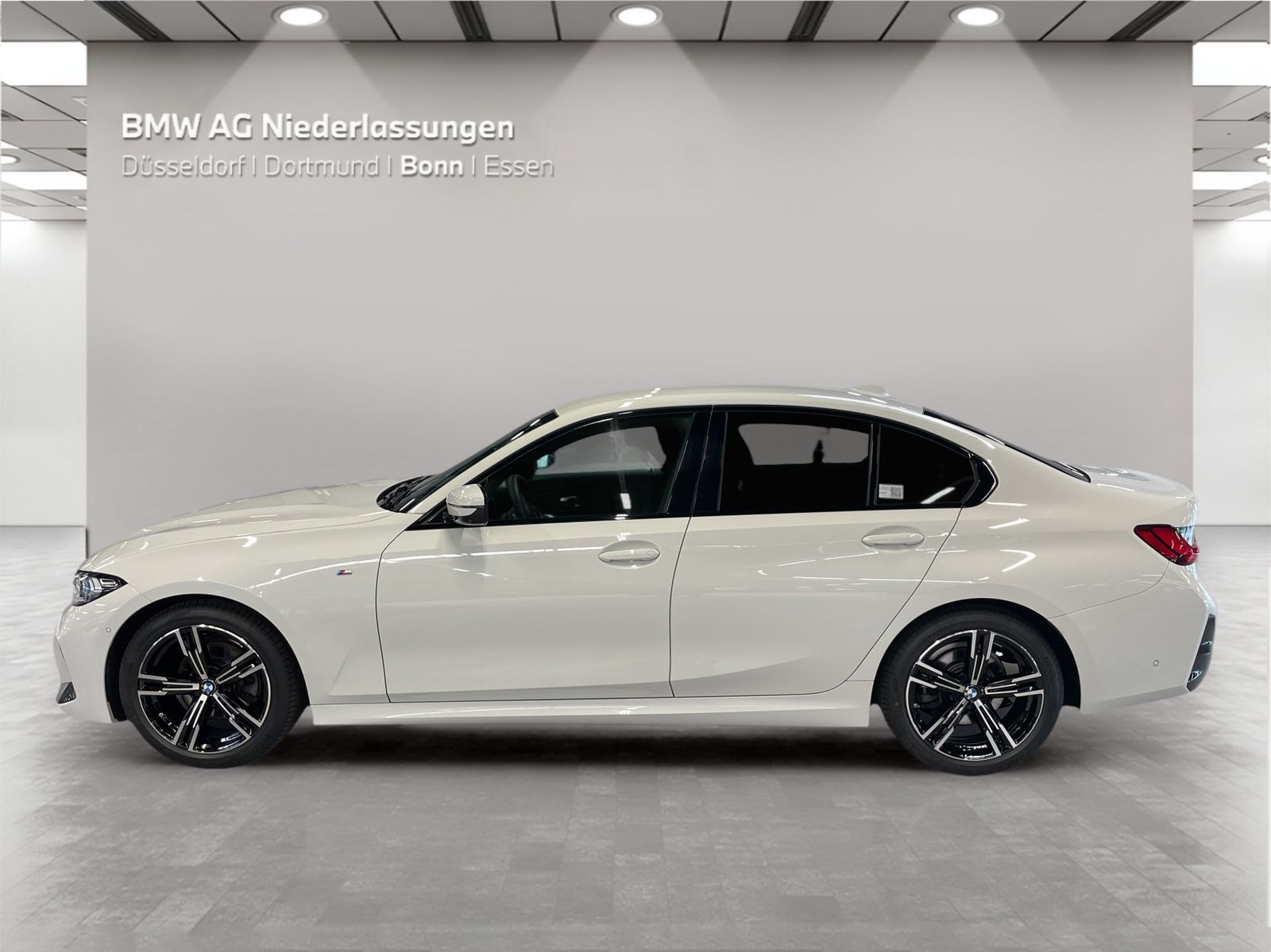 BMW 320 - Bild 5