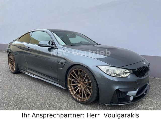 BMW M4 Competition Coupé*KW-Federn*20"Yido*Carbon*