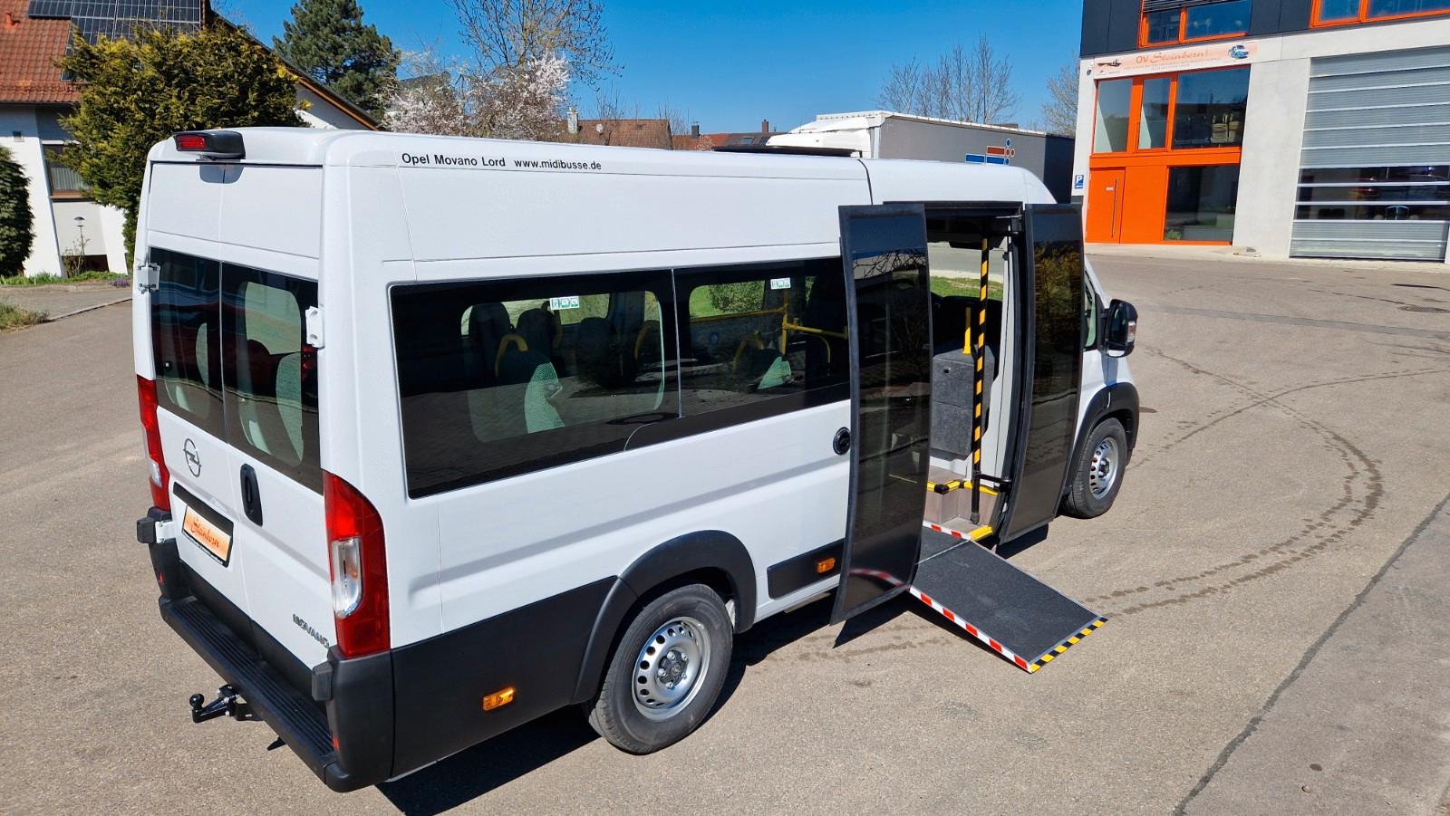Fiat Frontniederflur Ducato Movano Boxer Sprinter
