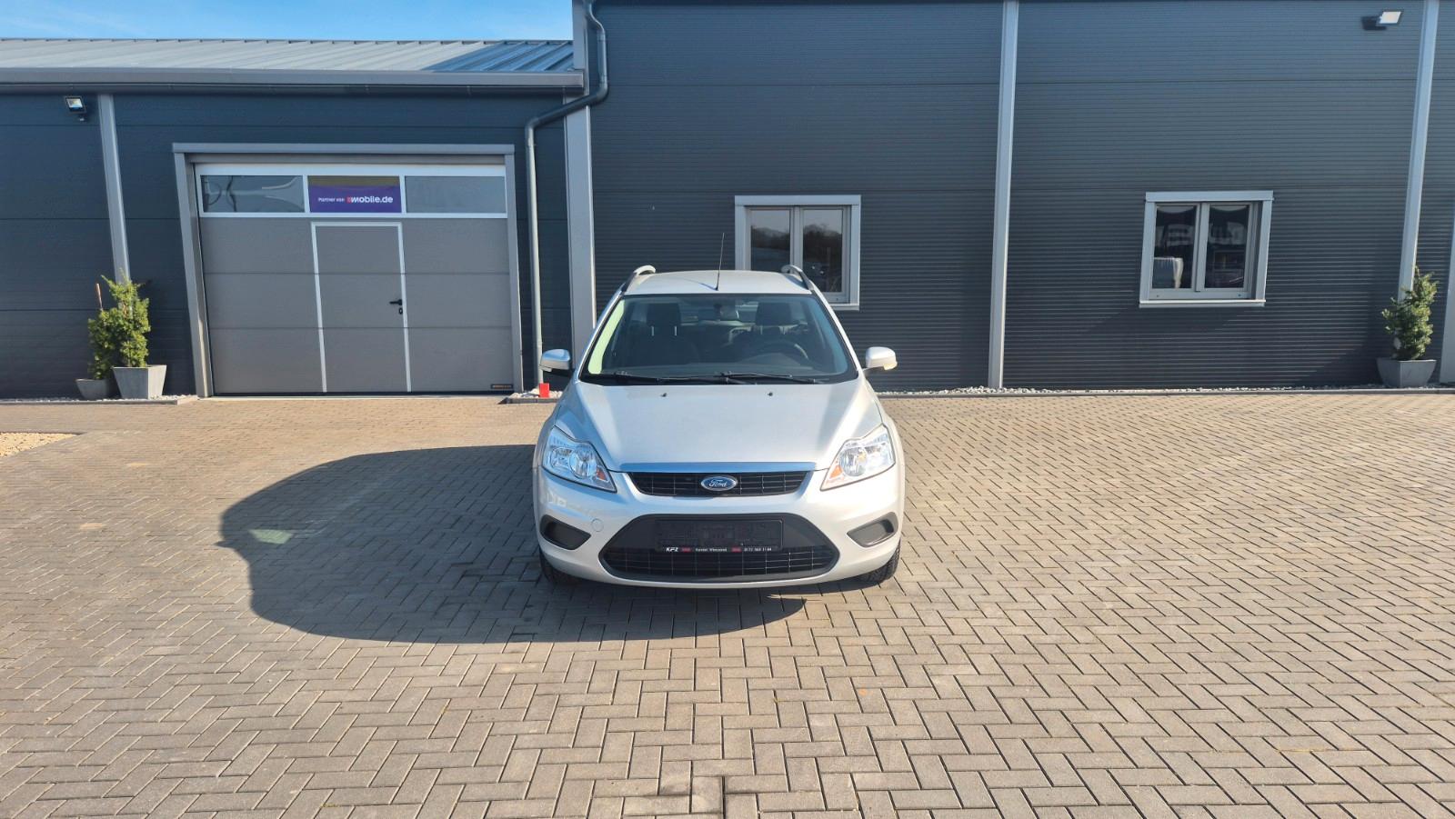 Ford Focus Turnier / Insp Neu / Zahnr erneuert