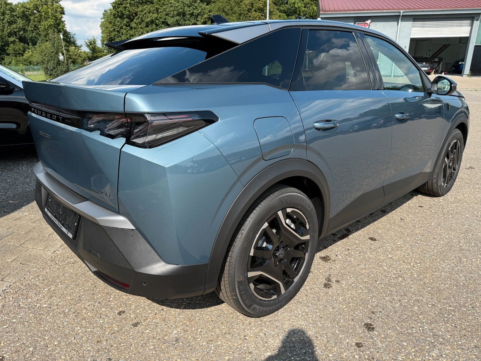 Peugeot 3008 - Bild 3