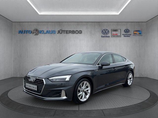 A5 Sportback advanced 2.0 TFSI*Navi*Leder*Matrix