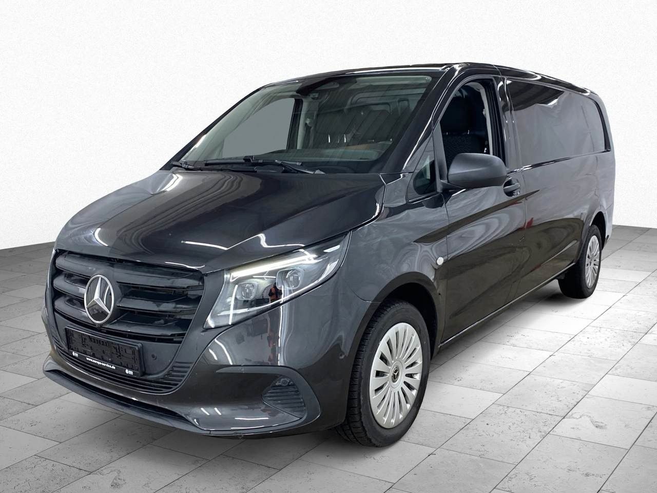 Fahrzeugabbildung Mercedes-Benz Vito 116 CDI 9G Extral Klima Kamera LED