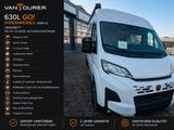VANTourer 630L GO! MJ 2026 an LagerAutomatik mit Hubbett - Kastenwagen Mit hubbett