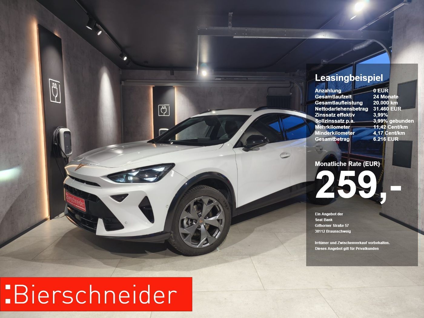 Cupra Formentor - Bild 1